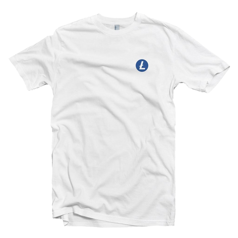 Litecoin Symbol Tee