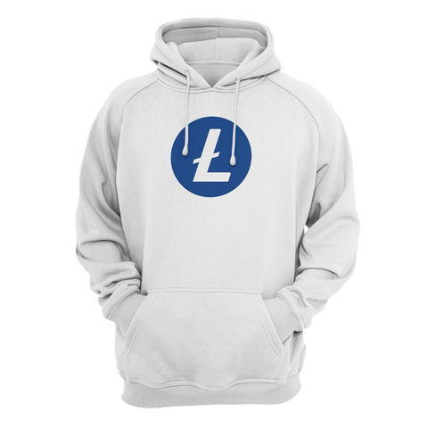 Litecoin Symbol Hoodie