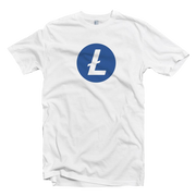 Litecoin Symbol Tee