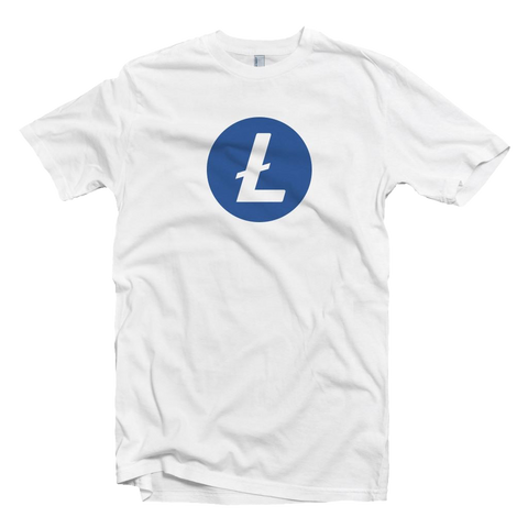 Litecoin Symbol Tee