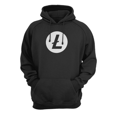 Litecoin Symbol Hoodie