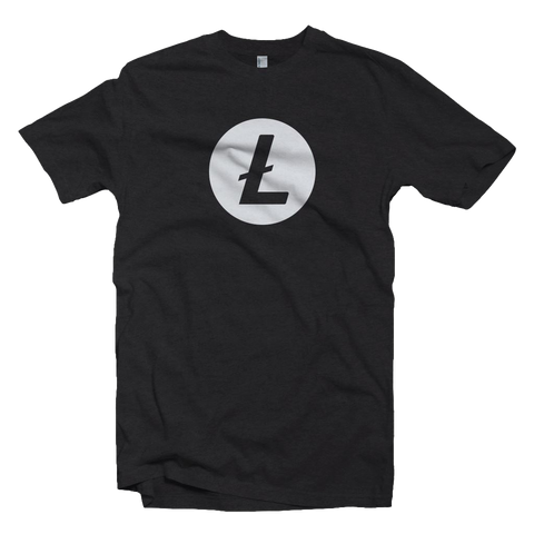 Litecoin Symbol Tee
