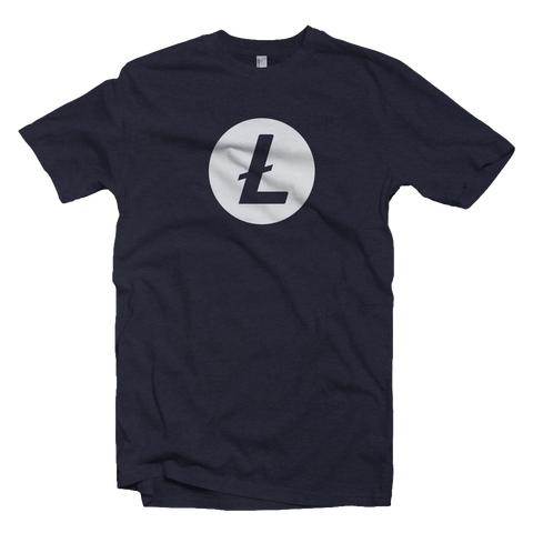 Litecoin Symbol Tee