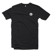 Litecoin Symbol Tee