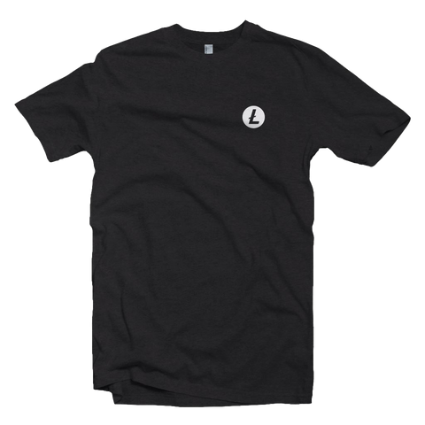 Litecoin Symbol Tee