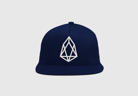EOS Snapback Hat