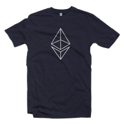 Ethereum ETH Outline Tee