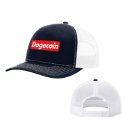 Doge Coin Supreme Trucker Hat