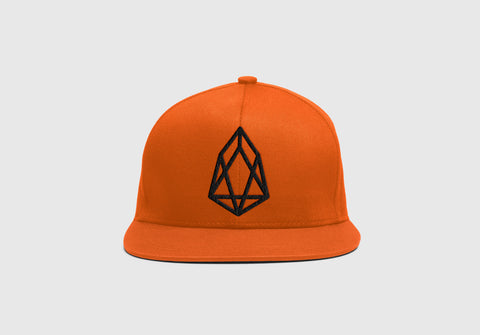 EOS Snapback Hat
