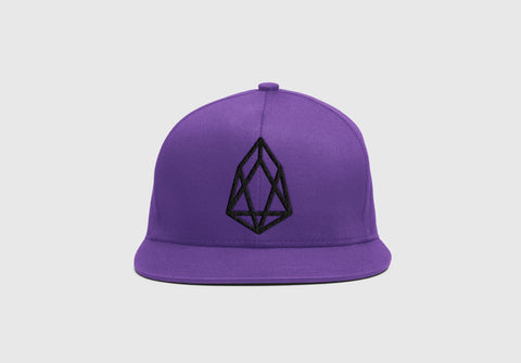 EOS Snapback Hat