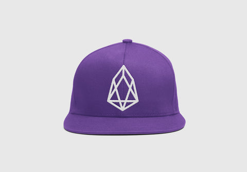 EOS Snapback Hat