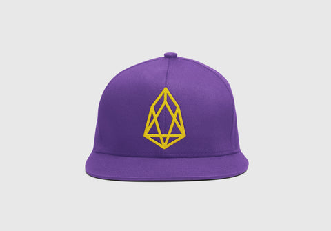 EOS Snapback Hat