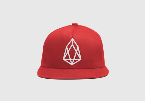 EOS Snapback Hat