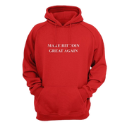 Make Bitcoin Great Again Hoodie