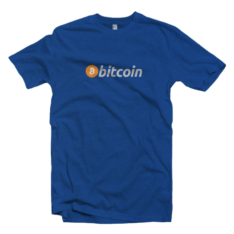 Royal Bitcoin Tee 