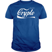 Enjoy Crypto Tee