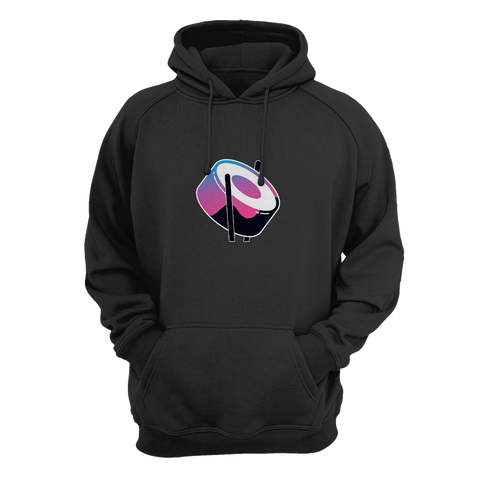 Sushiswap Symbol Hoodie