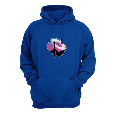 Sushiswap Symbol Hoodie