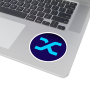 Synthetix Symbol Sticker