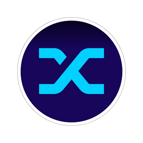 Synthetix Symbol Sticker
