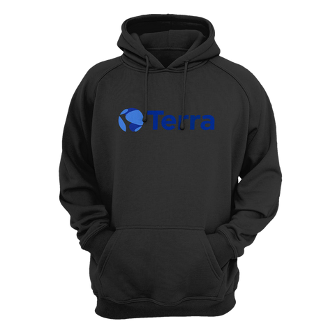 Terra Font Hoodie