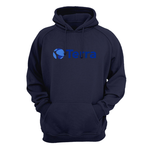 Terra Font Hoodie