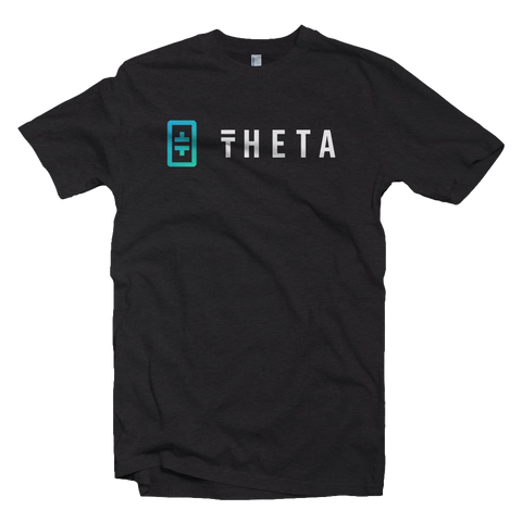 Theta Font Tee
