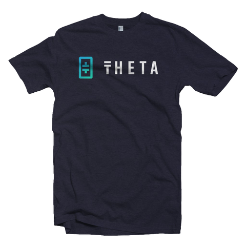 Theta Font Tee