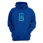 Theta Symbol Hoodie