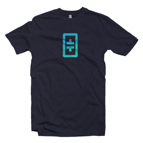 Theta Symbol Tee