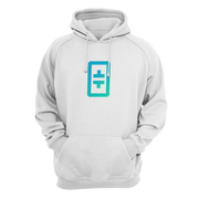 Theta Symbol Hoodie