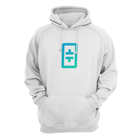 Theta Symbol Hoodie