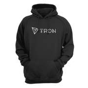 Tron Font Hoodie