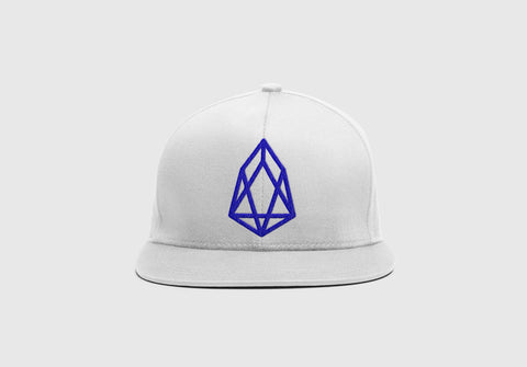 EOS Snapback Hat