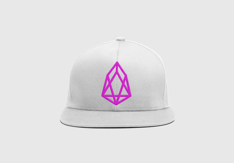EOS Snapback Hat