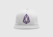 EOS Snapback Hat