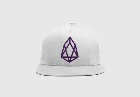 EOS Snapback Hat