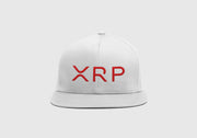 Full XRP Crypto Snapback Hat
