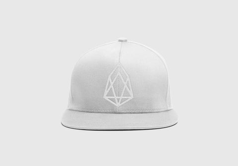 EOS Snapback Hat