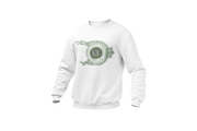 Money with Friends Crest Crewneck Sweatshirts