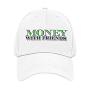 Money with Friends Dad Hat