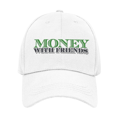 Money with Friends Dad Hat