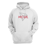White Tron TRX HODL Hoodie