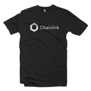 Chainlink Font Tee