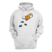 Ethereum Eth Perscription RX Hoodie