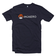 Monero Font Tee