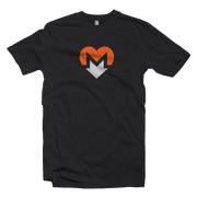 Monero Heart Symbol Tee