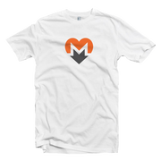 Monero Heart Symbol Tee
