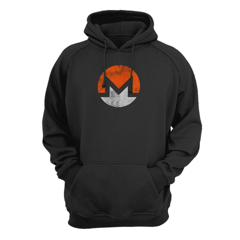 Monero Symbol Hoodie