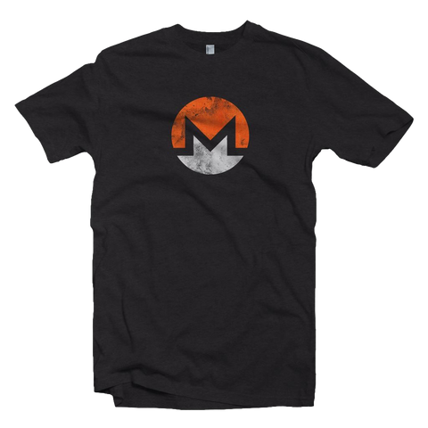 Monero Symbol Tee